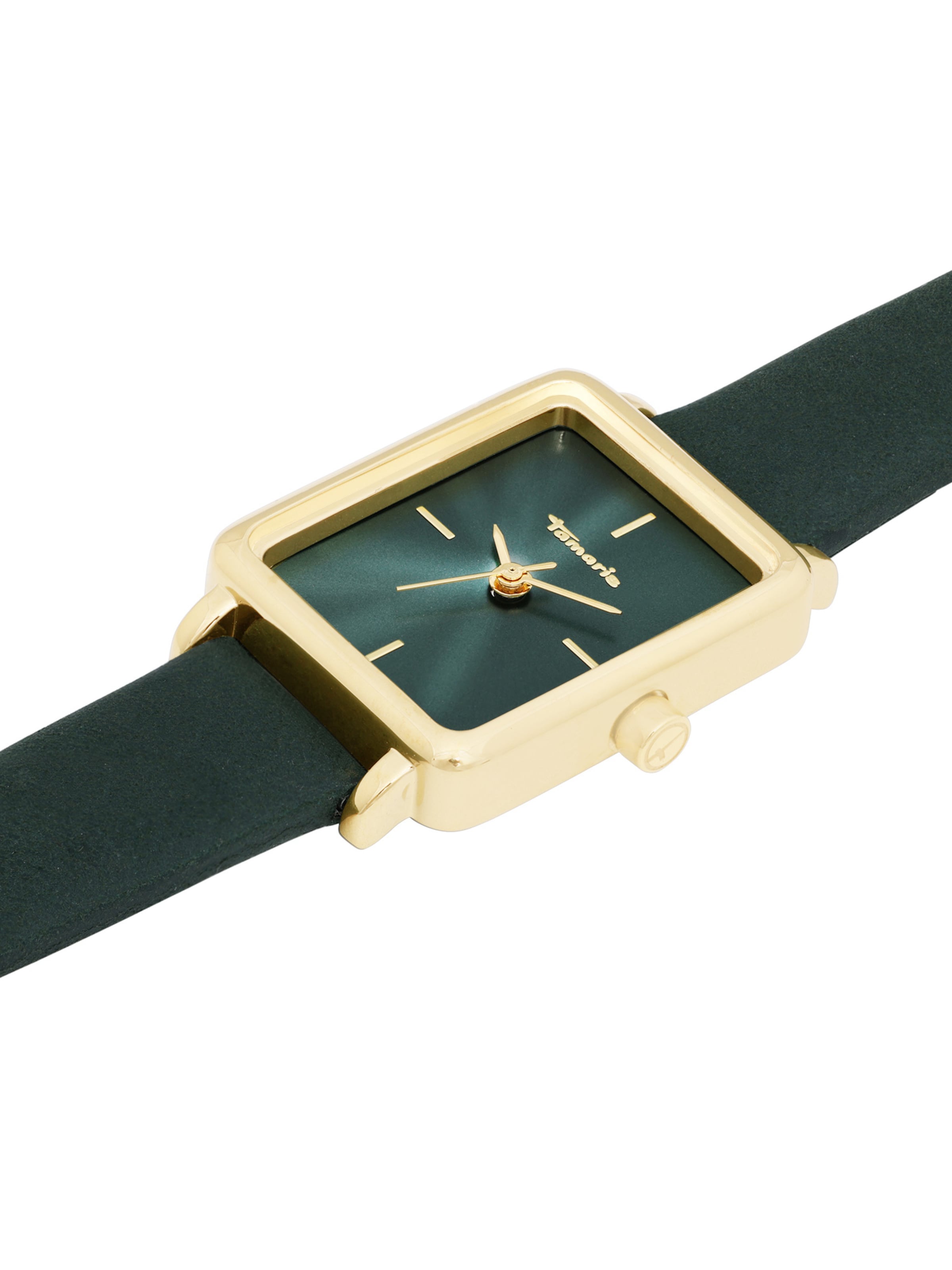 Montre à affichage analogique 'Tiny' Tamaris en vert