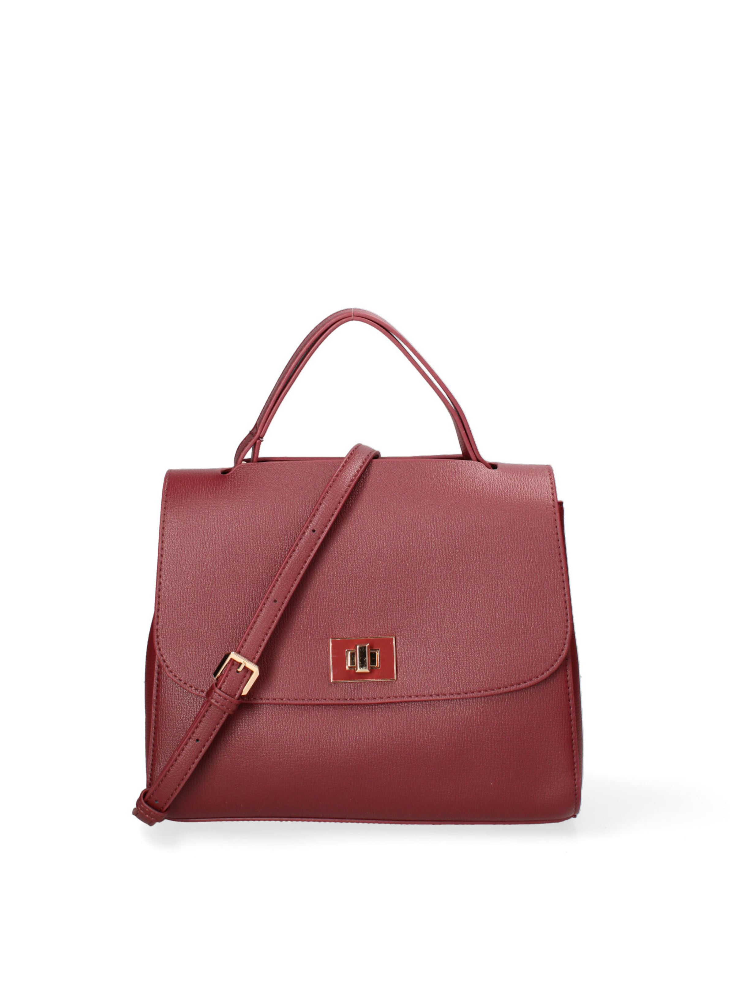 Diana&Co. Handtas in Rood: voorkant