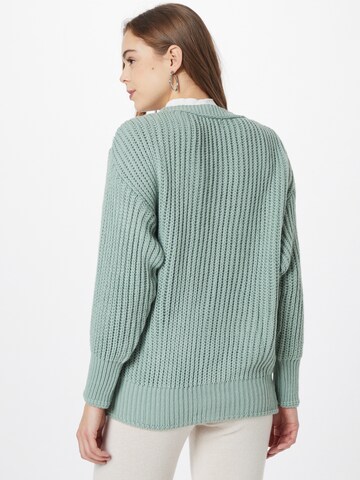 Trendyol Knit Cardigan in Green