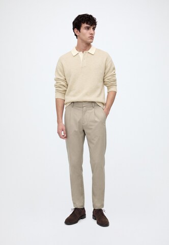 Abercrombie & Fitch Neulepaita värissä beige