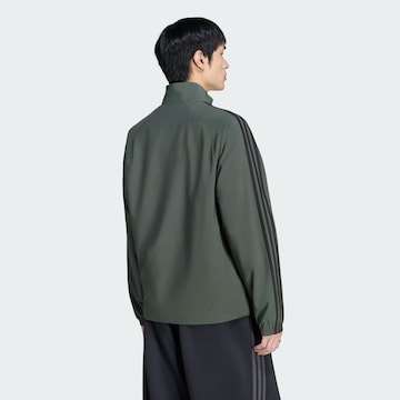 Veste mi-saison 'Teamgeist 26' ADIDAS ORIGINALS en vert