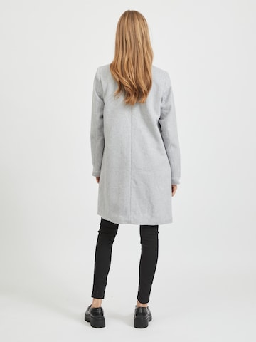 VILA Between-seasons coat in Grey