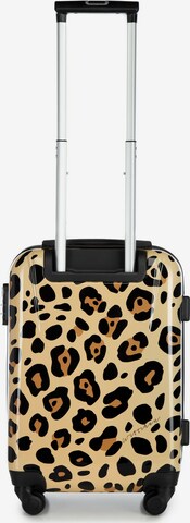 Wittchen Suitcase 'Young' in Brown