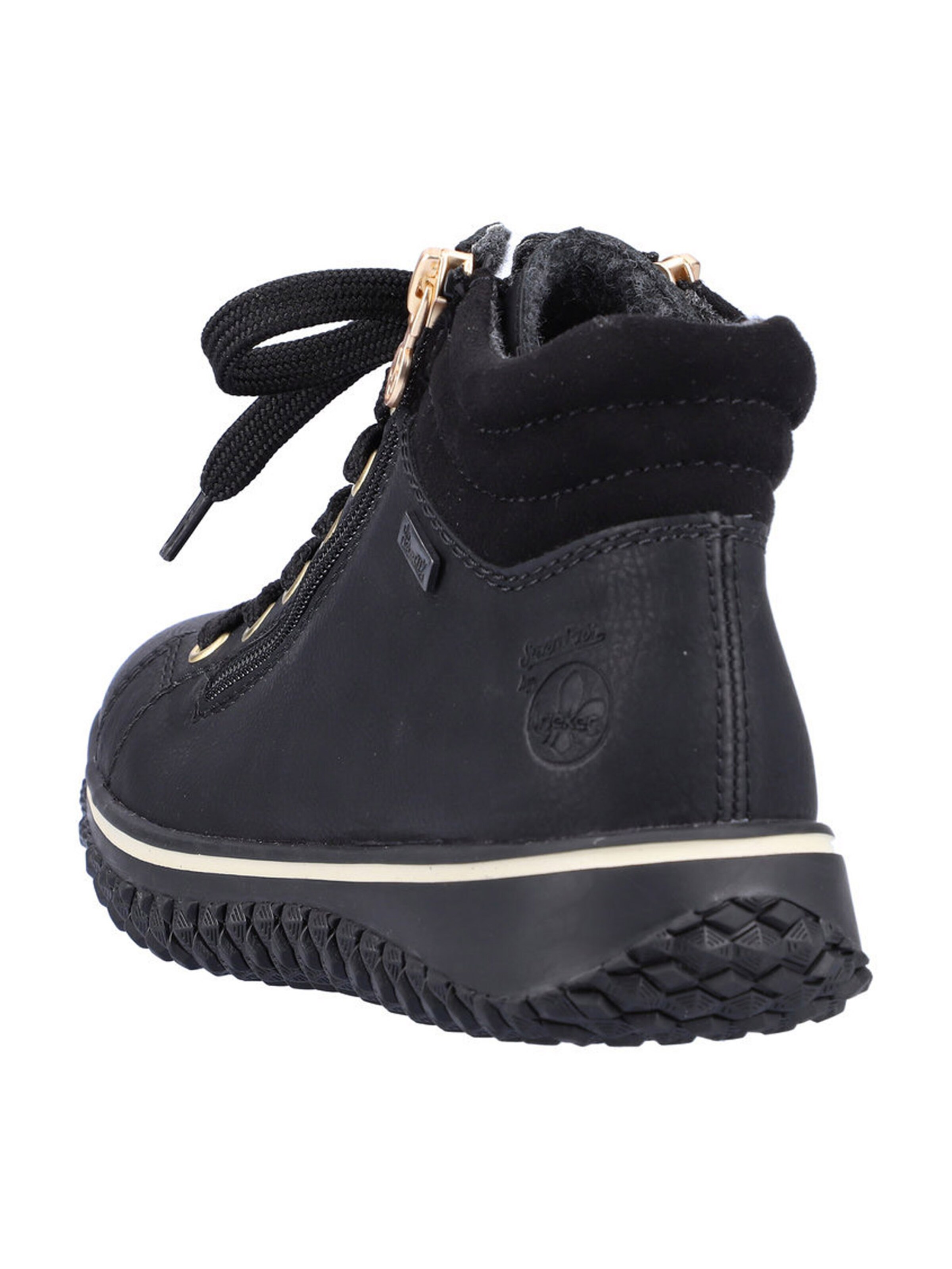 Rieker Stiefelette 'Z4263' in Schwarz