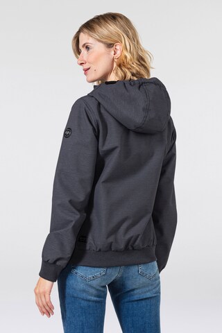 Ragwear Übergangsjacke in Grau
