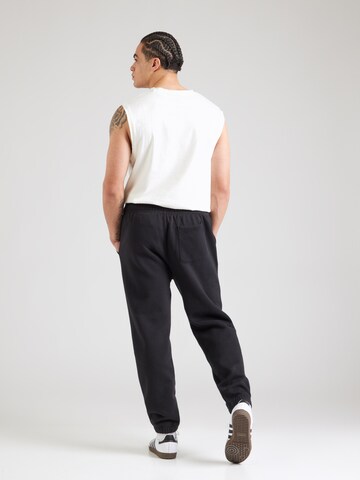 juoda Abercrombie & Fitch Siaurėjantis Kelnės 'CLASSIC'