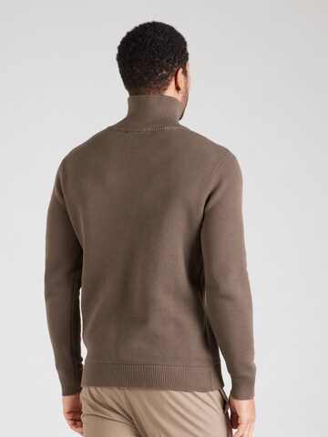 Pullover 'SLHBORA' di SELECTED HOMME in marrone
