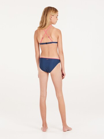PROTEST Triangle Bikini 'PRTJULA JR' in Blue