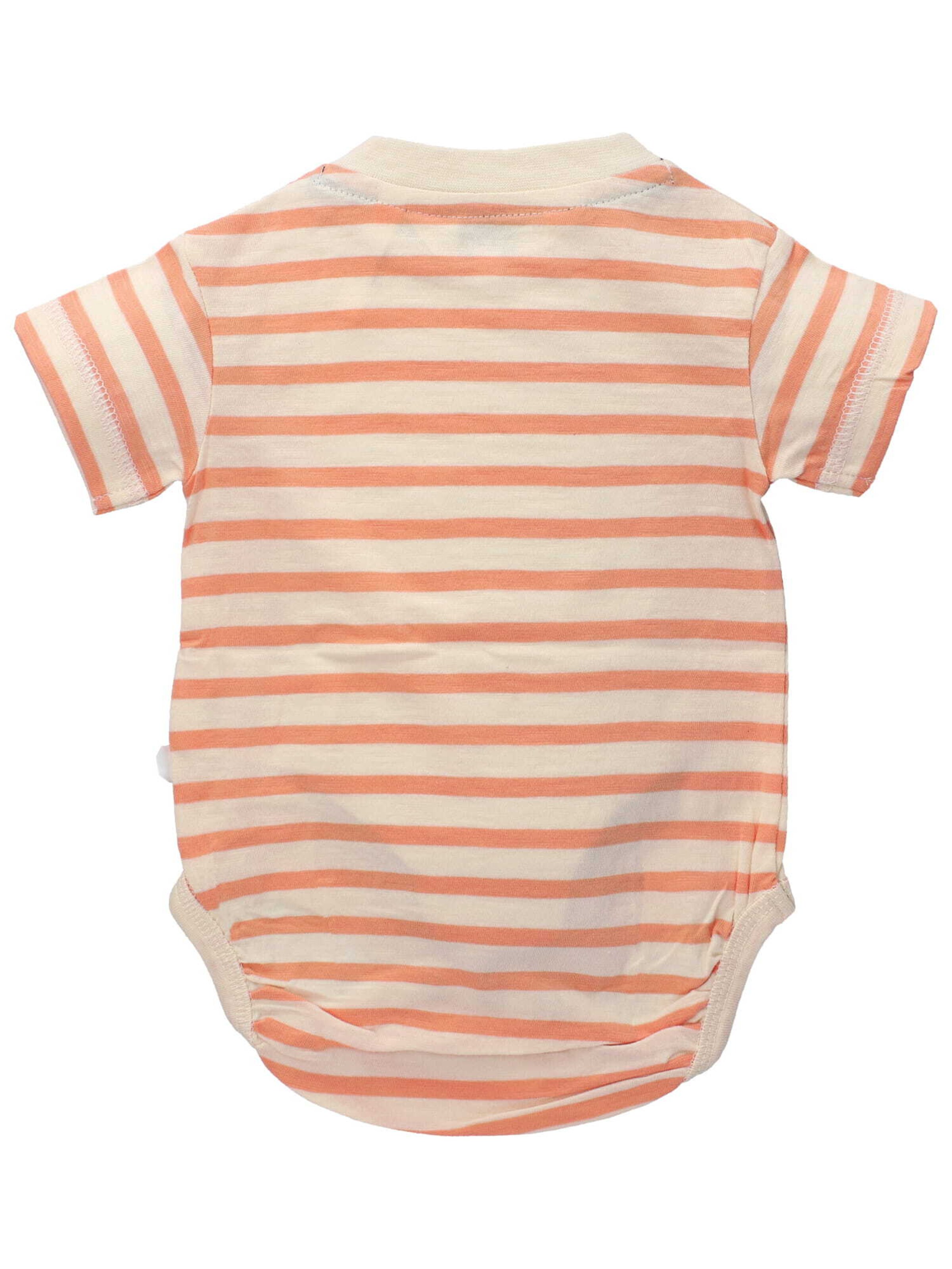 Ebbe Romper/Bodysuit in Beige