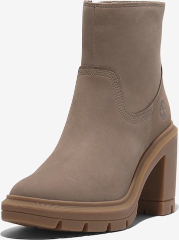 TIMBERLAND Stiefelette in Grau: Vorderseite