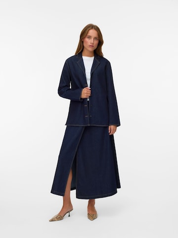 Chemisier 'VMKanika' VERO MODA en bleu