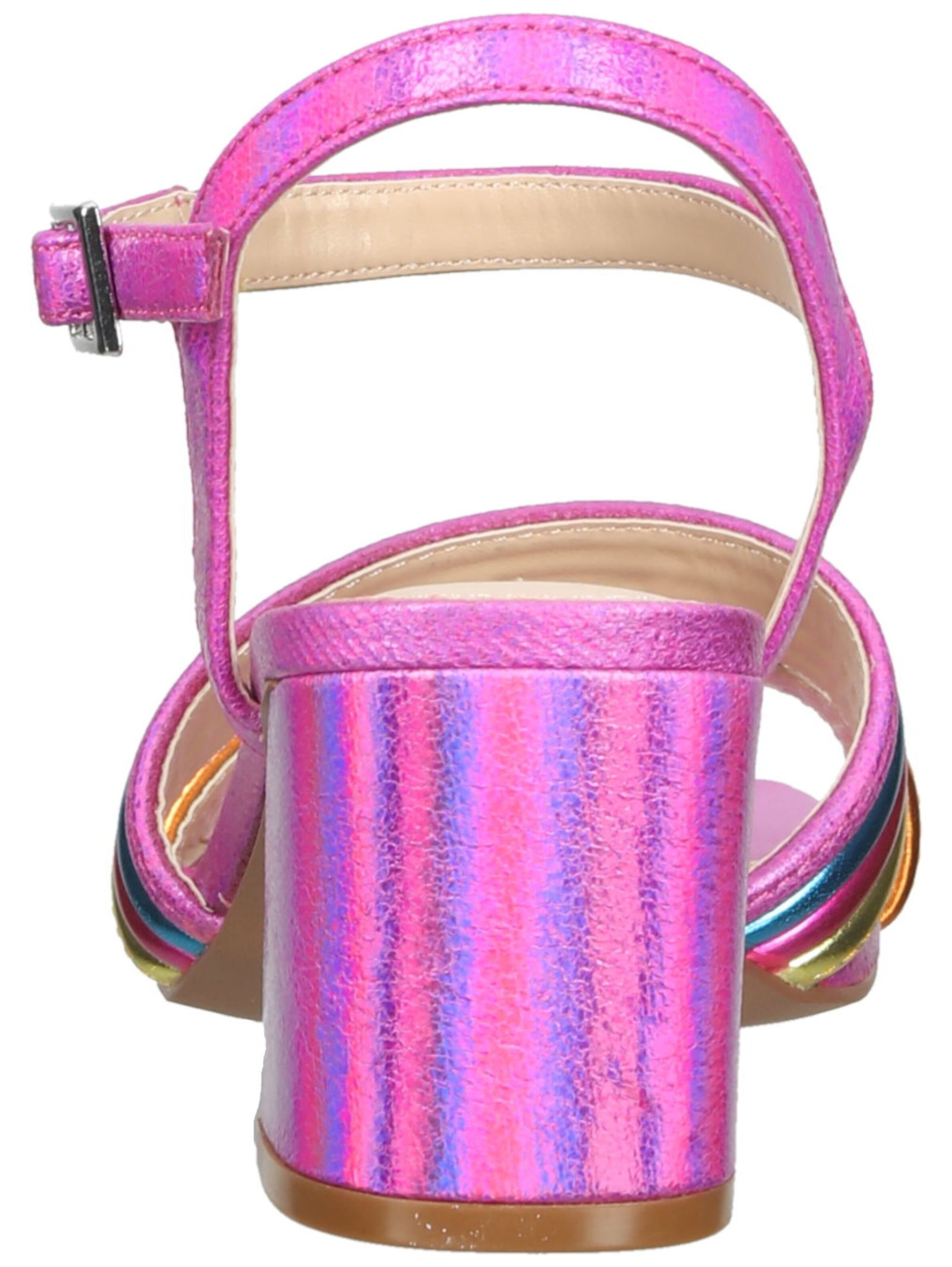 LA STRADA Sandale in Pink