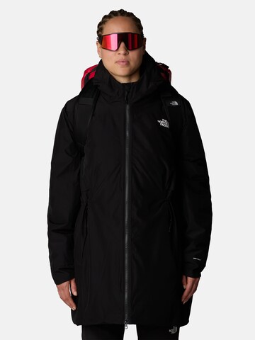THE NORTH FACE Sports backpack 'BASE CAMP ' in Red