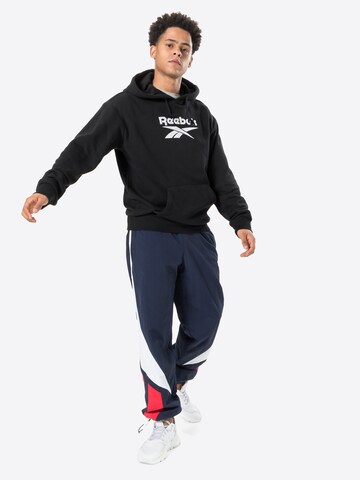 Reebok Sweatshirt i svart