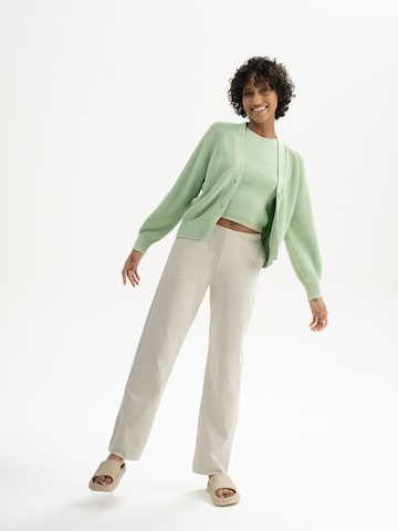 Tops en tricot 'NIKARA' MELA en vert