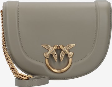 PINKO Crossbody Bag in Beige: front