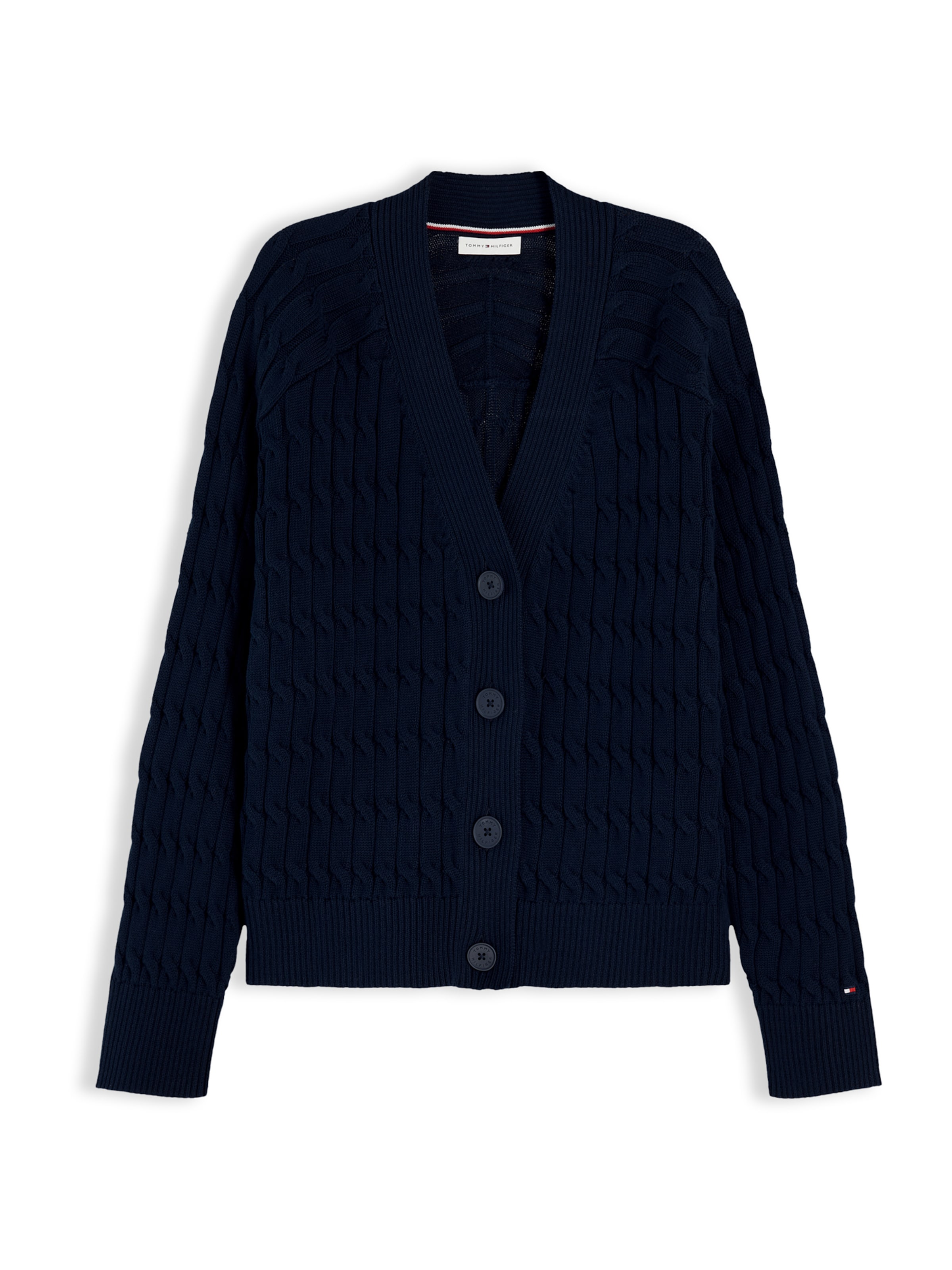 Giacchetta di TOMMY HILFIGER in blu: frontale