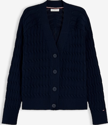 Giacchetta di TOMMY HILFIGER in blu: frontale