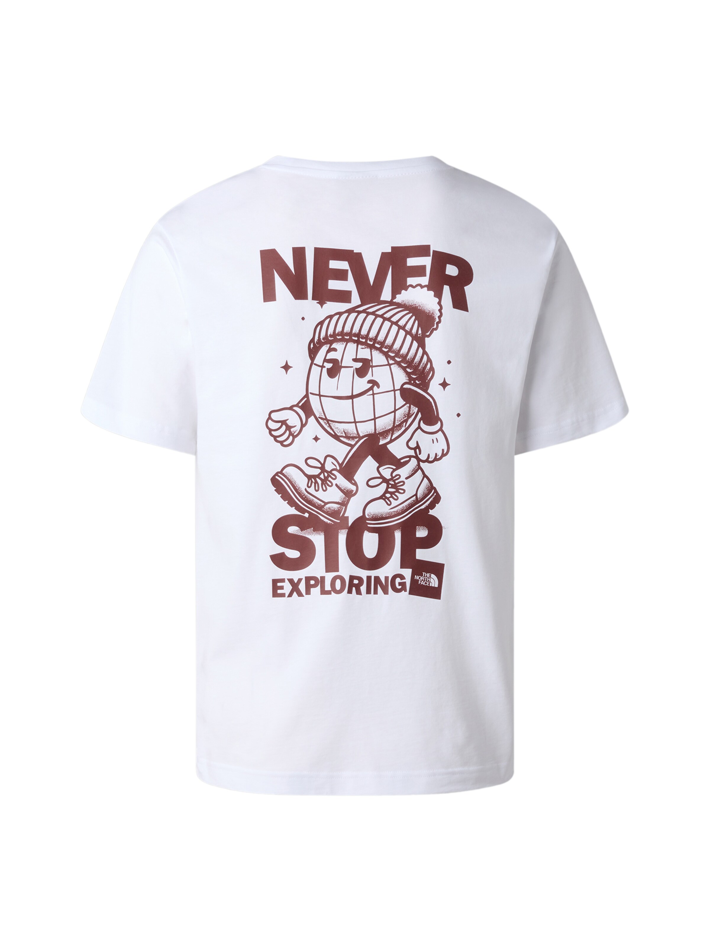 THE NORTH FACE Shirt in White