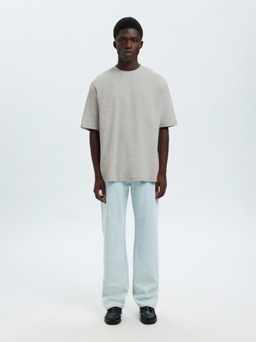 SELECTED Shirt 'SLHOSCAR' in Grey