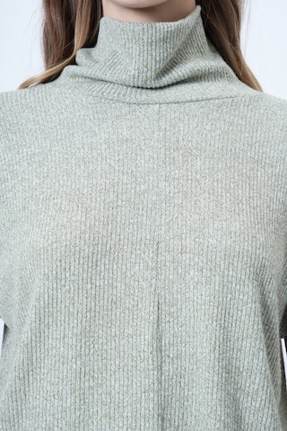 Pullover di Trend Alaçatı Stili in verde