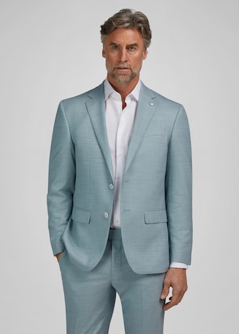 HECHTER PARIS Slim fit Suit in Green