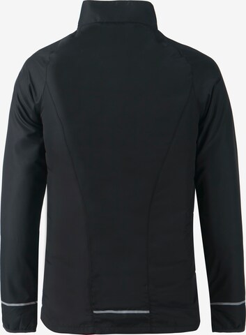 ENDURANCE Athletic Jacket 'Lessend Jr.' in Black