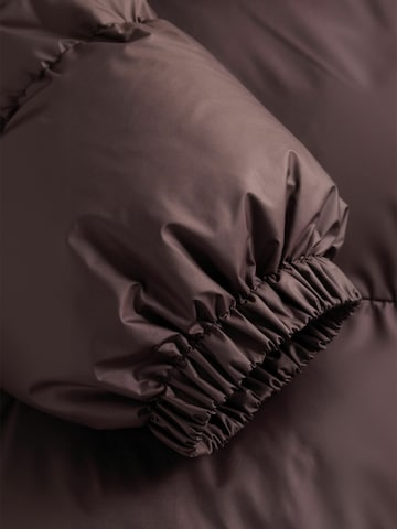 Veste d’hiver ' N-Mikko ' Noella en marron