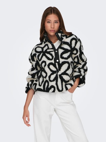 ONLY Between-Season Jacket 'ONLAMY' in Beige: front