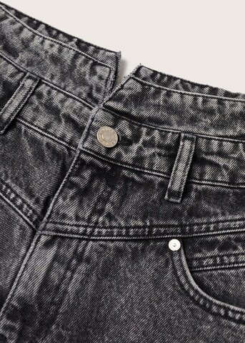 MANGO Regular Jeans 'Julia' i grå