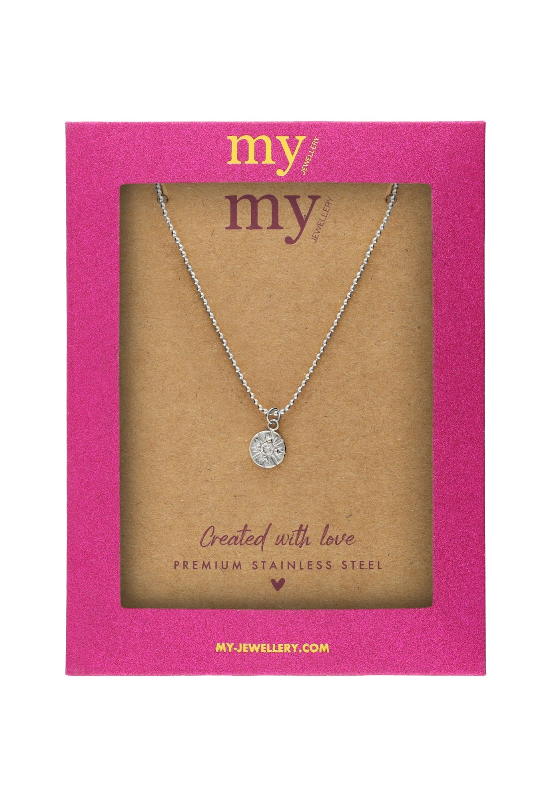 My Jewellery Ketting in Zilver