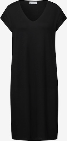 STREET ONE Dress in Black: front