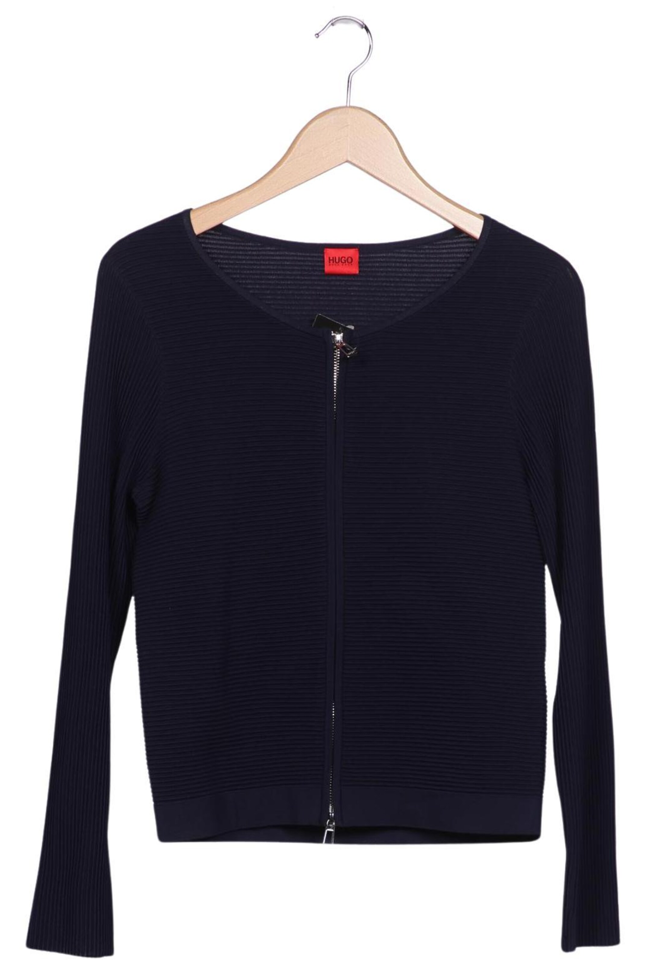 HUGO Sweater & Cardigan in M in Blue: front