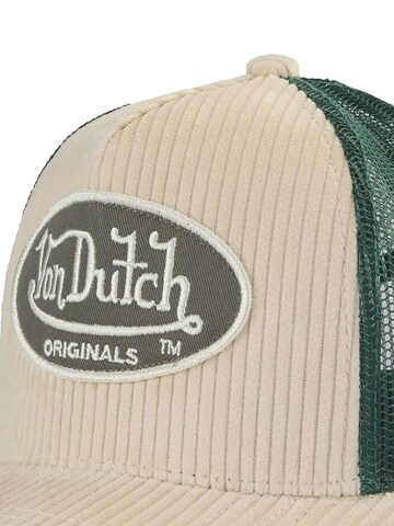 Von Dutch Cap 'Boston' in Mischfarben