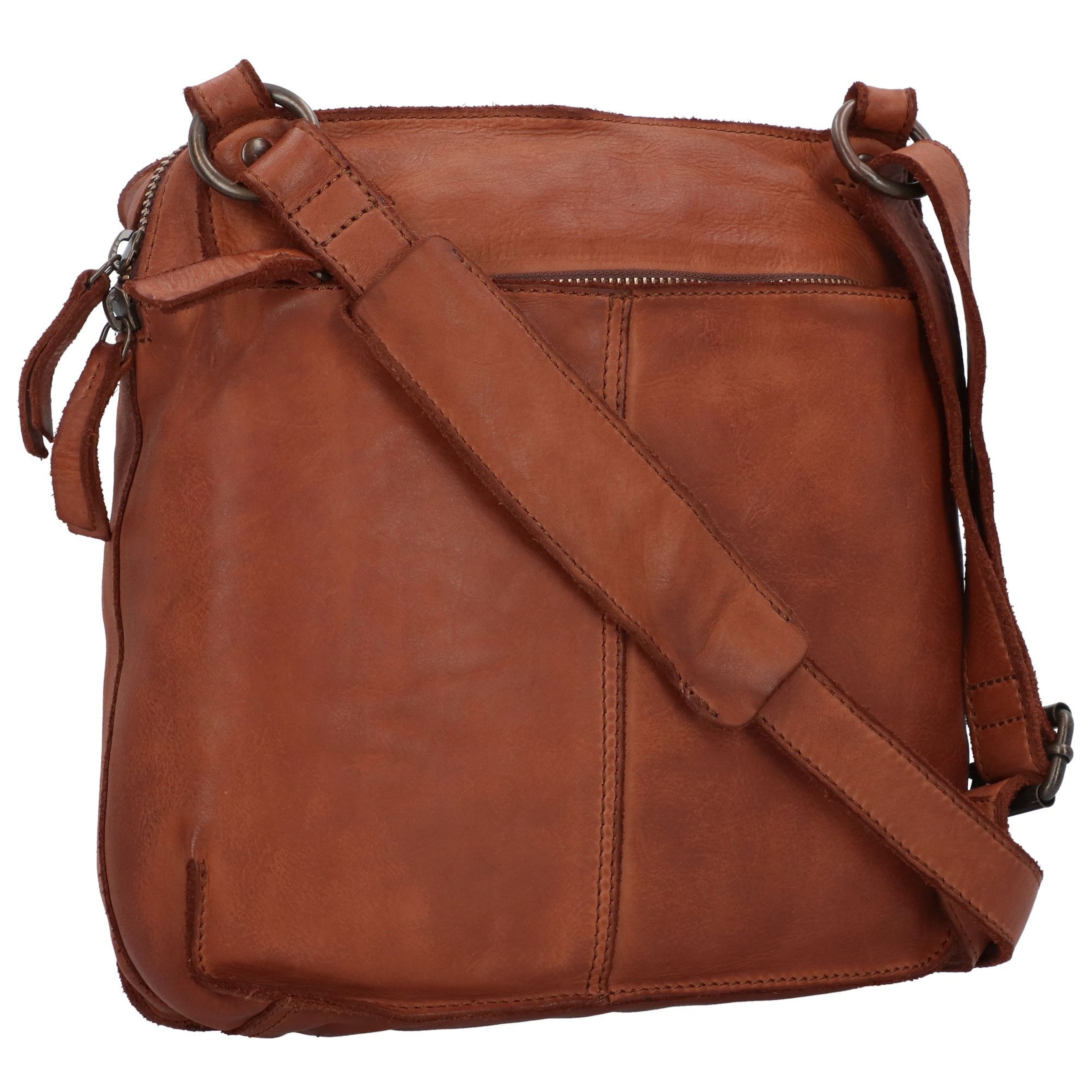 Harold's Crossbody Bag in Brown