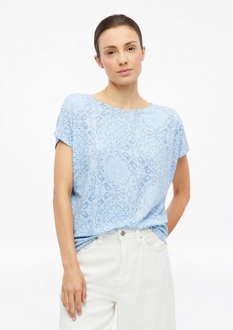 s.Oliver Shirt in Blue