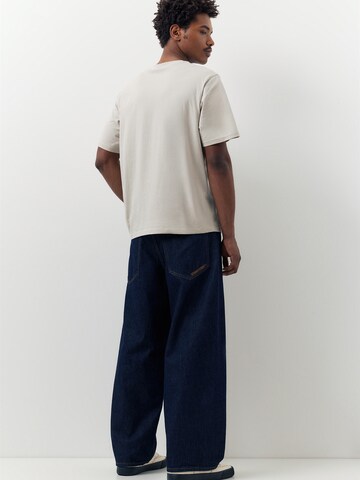 Pull&Bear Shirt in Black