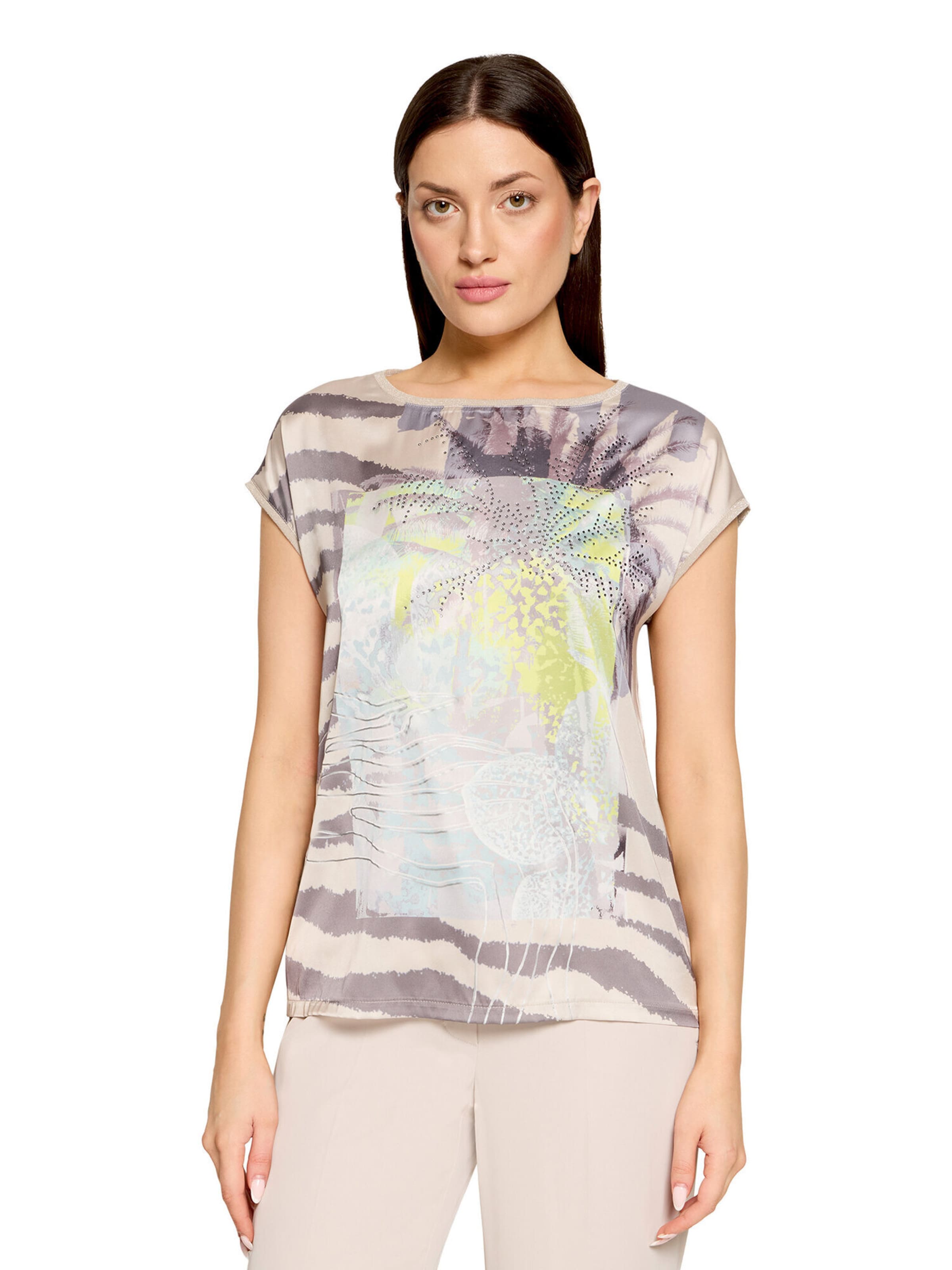 Betty Barclay Shirt in Beige: front