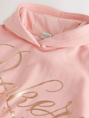 Baker by Ted Baker Sweatshirt in Roze
