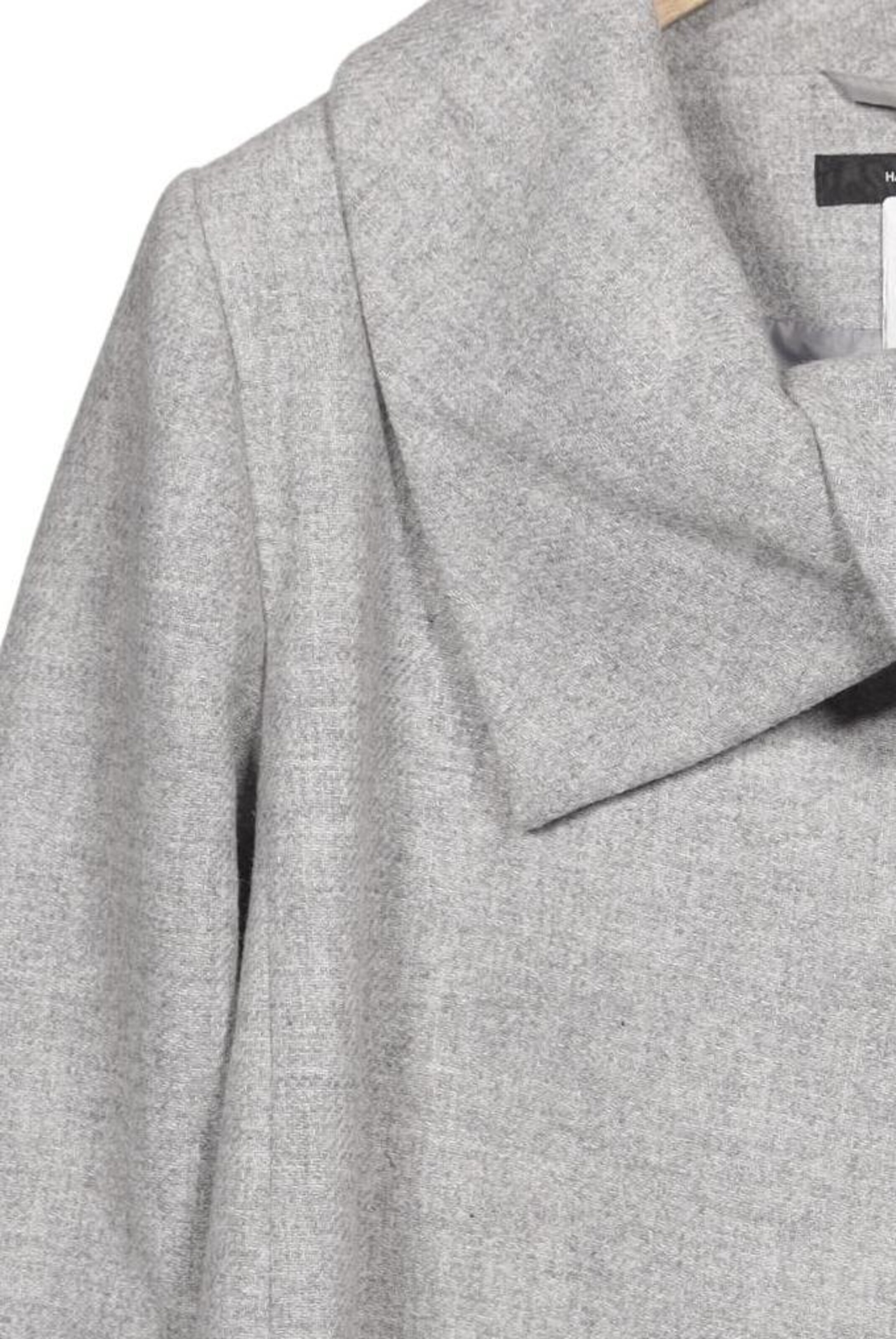 HALLHUBER Jacket & Coat in XL in Grey