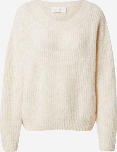 Megztinis 'East' iš AMERICAN VINTAGE, spalva – kremo, Prekių apžvalga