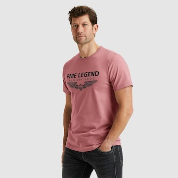 PME Legend Shirt in Pink