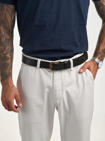 jolar Gürtel 'Stejaro Classic'‌‌‌ in Gold