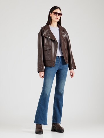Abercrombie & Fitch Póló - kék