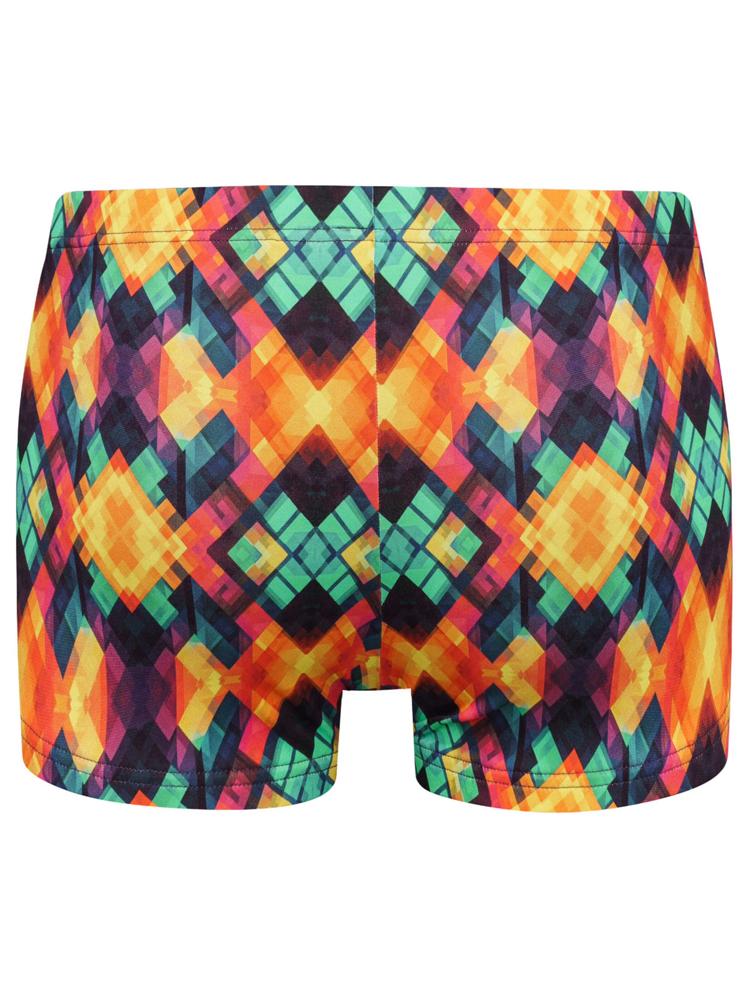 Manstore Boxer ' M2577 Micro Pants ' in Mischfarben