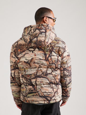 HUGO Winter jacket 'Bironto' in Grey