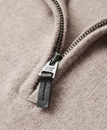 Superdry Sweater 'Essential' in Beige