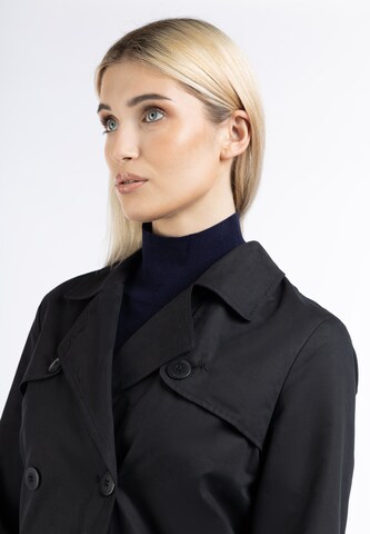 DreiMaster Klassik Between-Season Jacket in Black