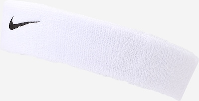 NIKE Accessoires Hikinauha 'Swoosh Classic' värissä musta / valkoinen, Tuotenäkymä