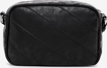 TAMARIS Crossbody Bag in Black